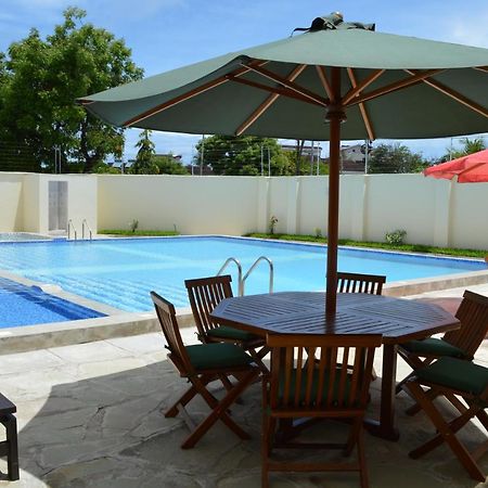 Hotel Tiffany Mombasa Eksteriør billede
