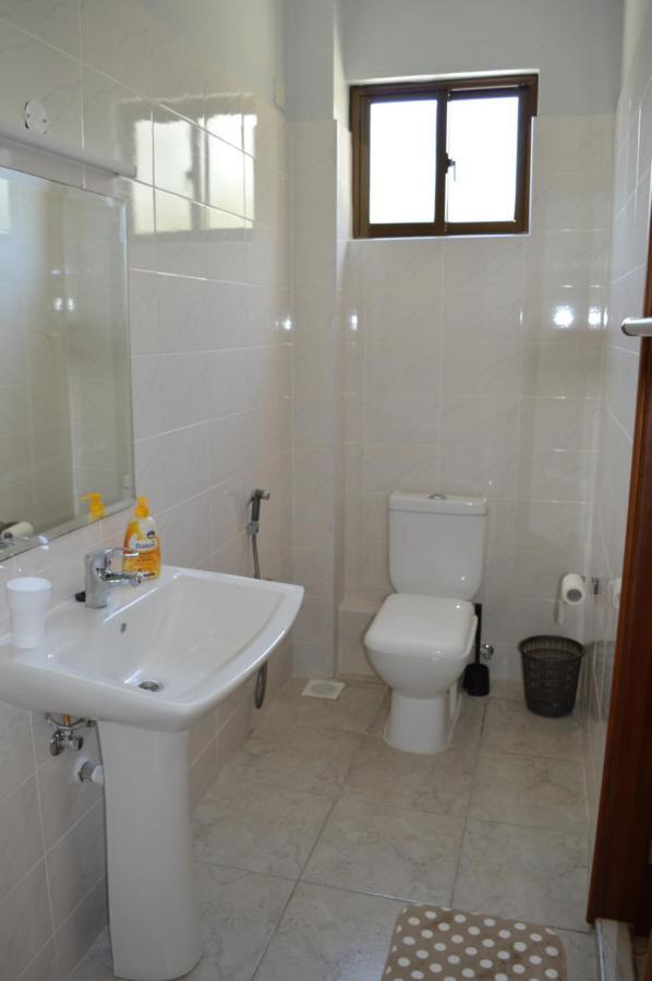 Hotel Tiffany Mombasa Eksteriør billede