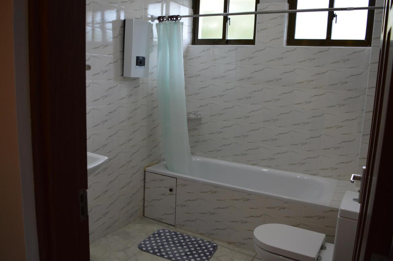 Hotel Tiffany Mombasa Eksteriør billede