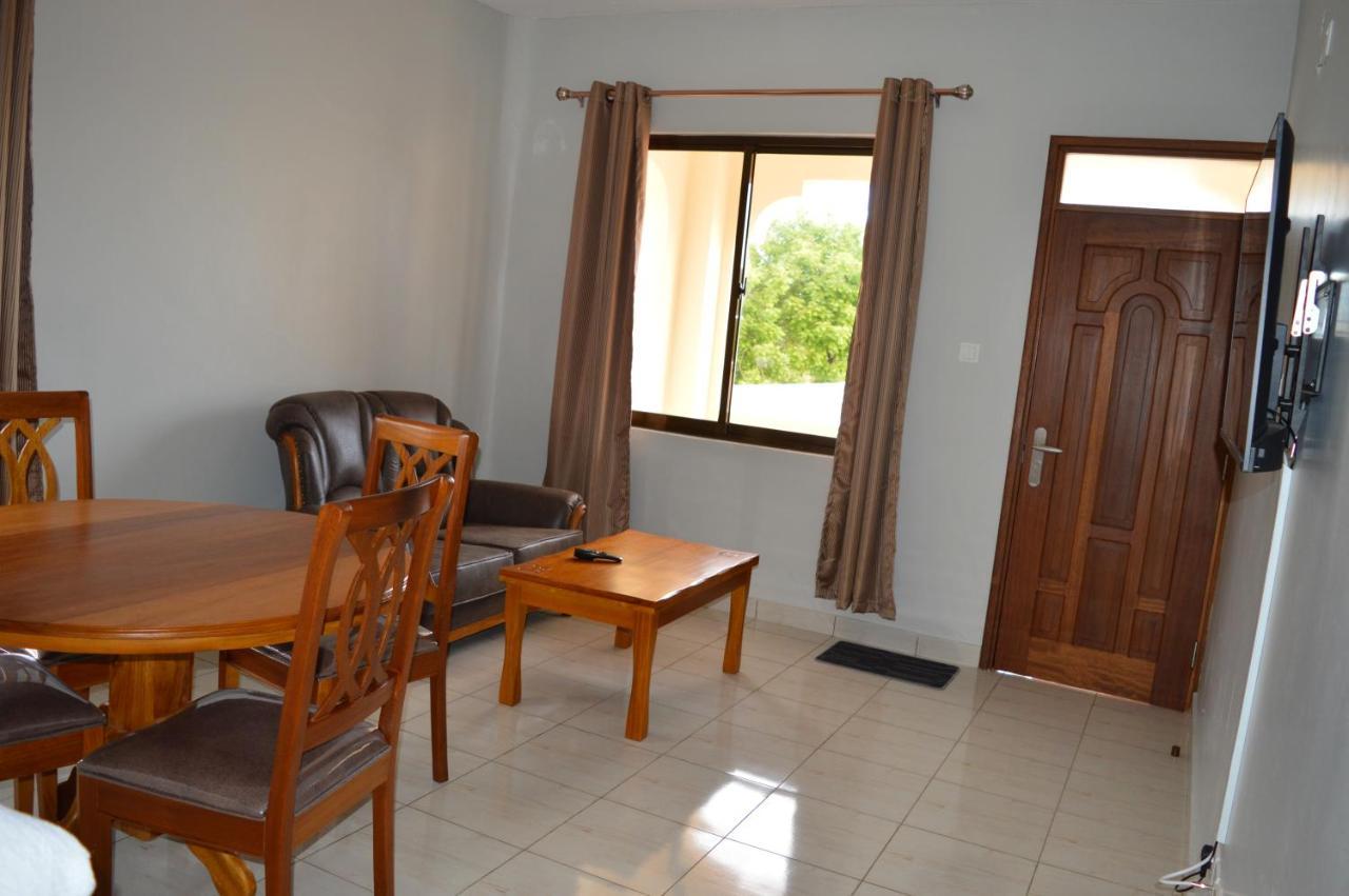 Hotel Tiffany Mombasa Eksteriør billede