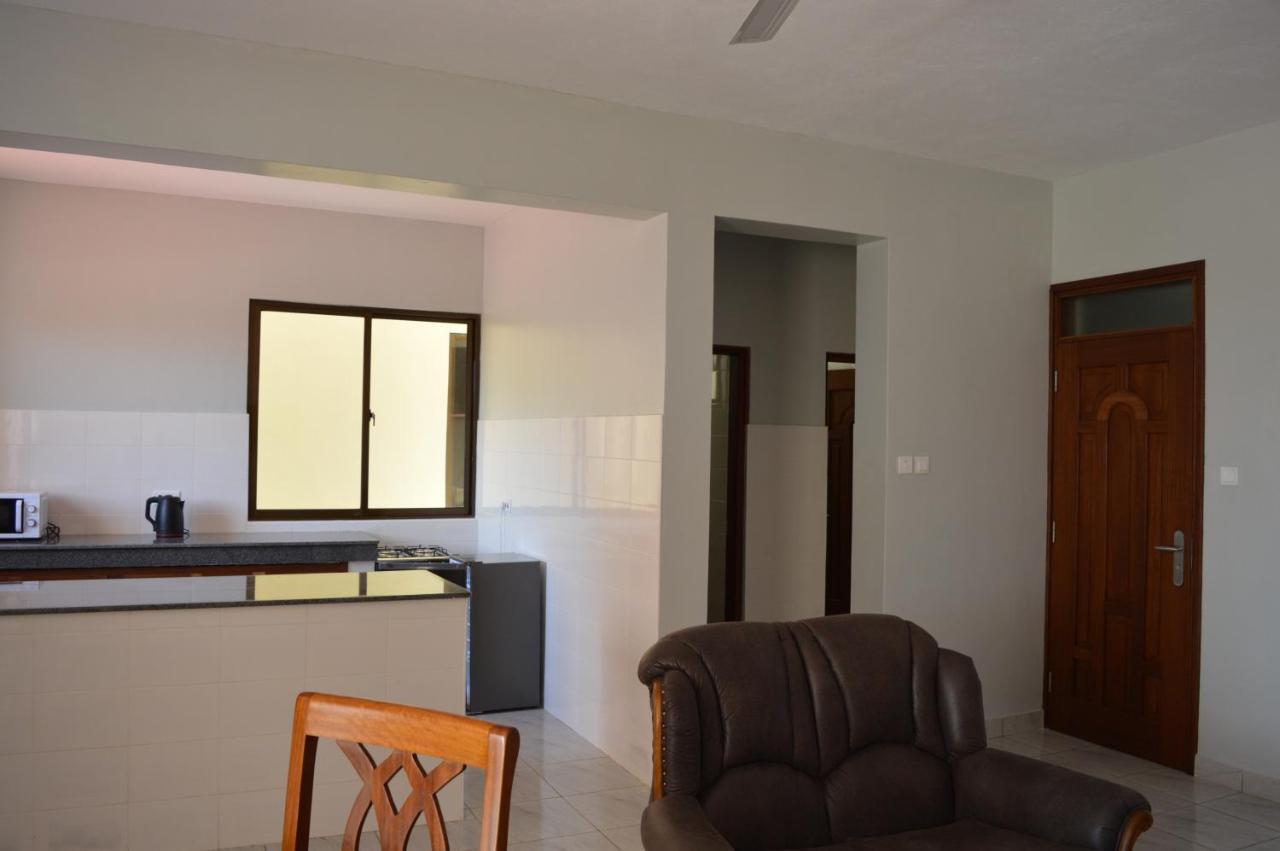Hotel Tiffany Mombasa Eksteriør billede