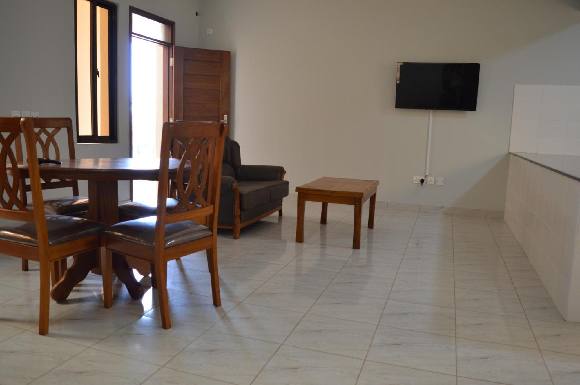Hotel Tiffany Mombasa Eksteriør billede