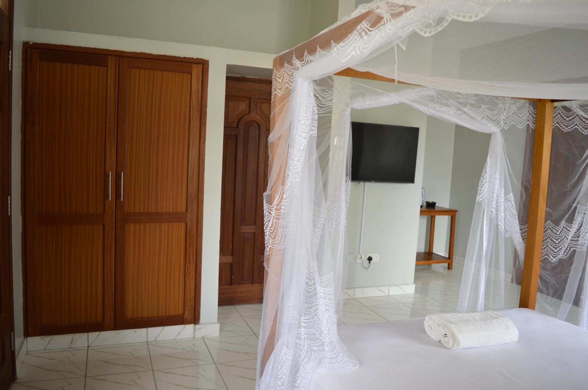 Hotel Tiffany Mombasa Eksteriør billede