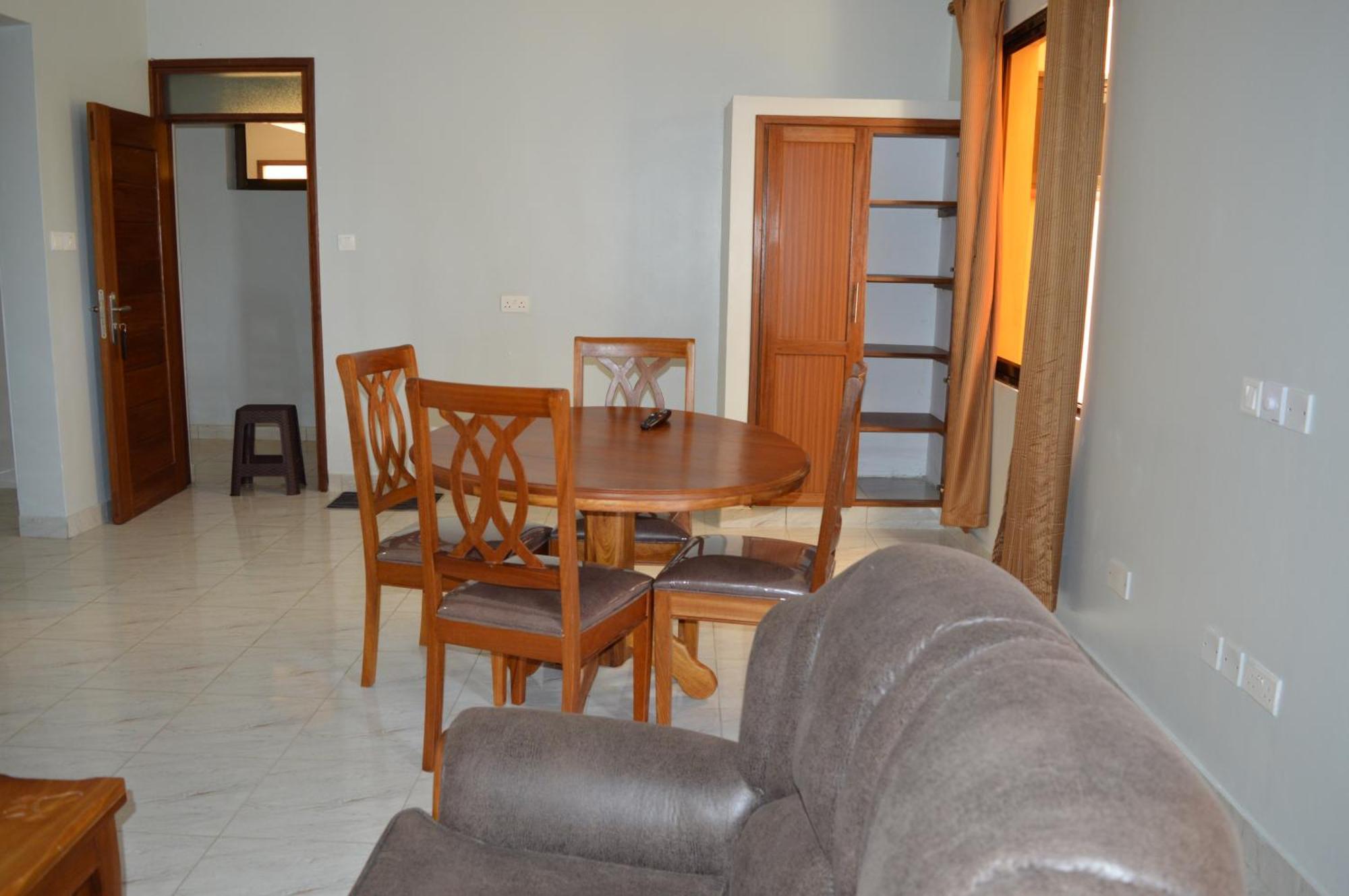 Hotel Tiffany Mombasa Eksteriør billede