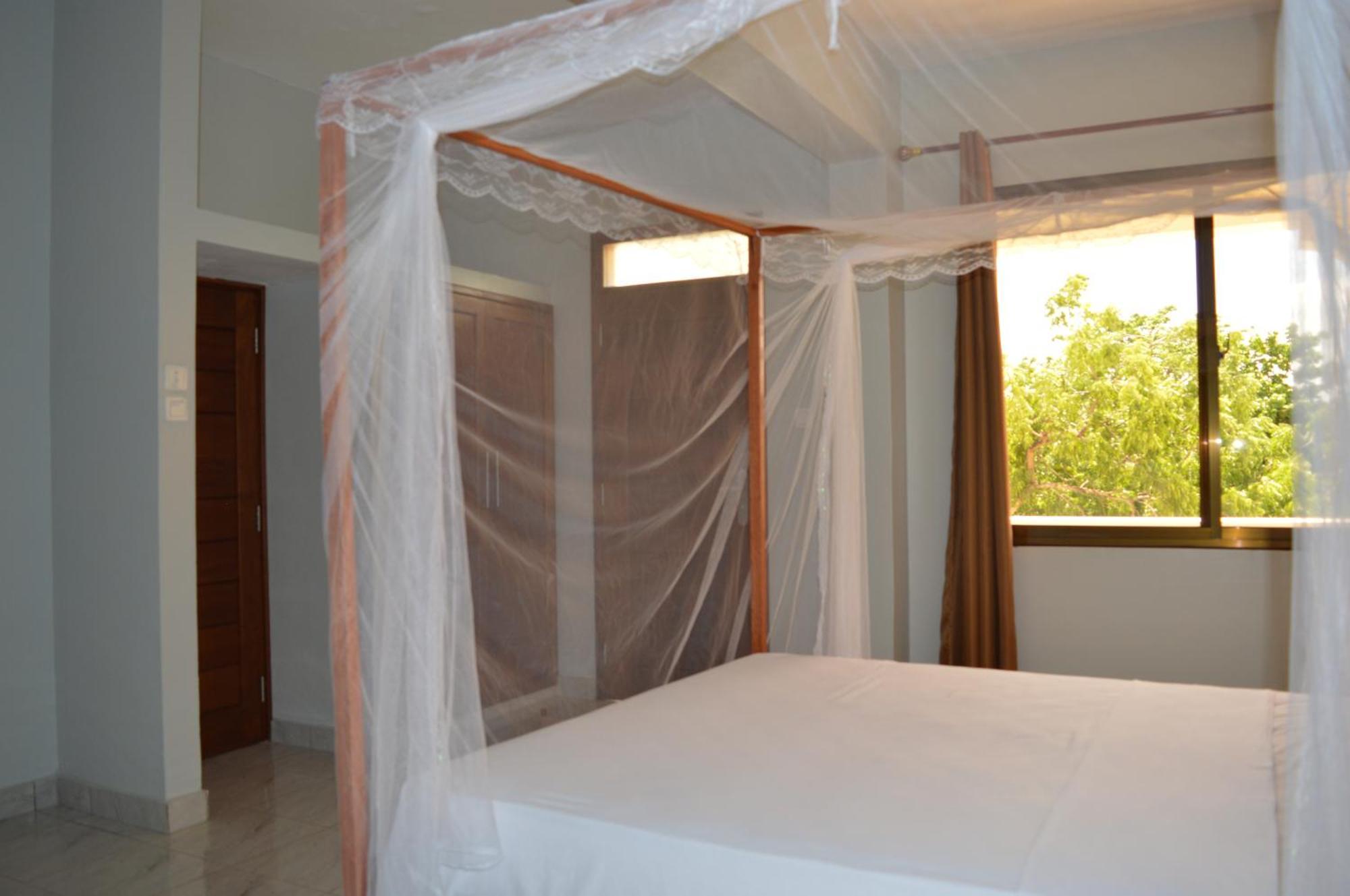 Hotel Tiffany Mombasa Eksteriør billede