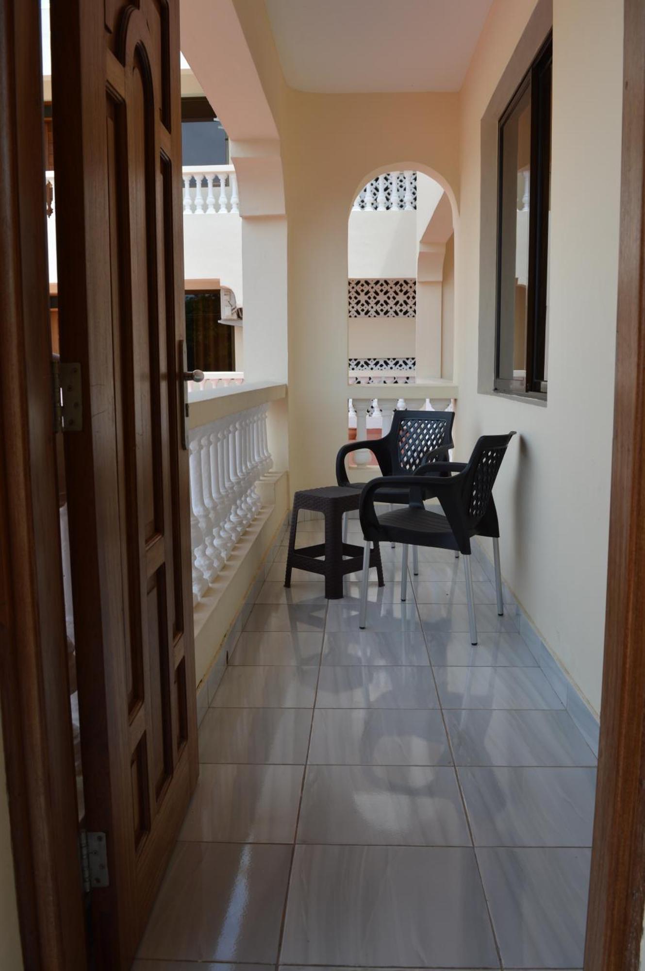 Hotel Tiffany Mombasa Eksteriør billede