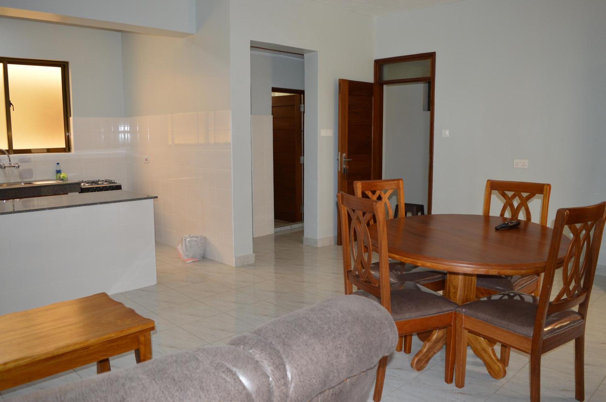 Hotel Tiffany Mombasa Eksteriør billede