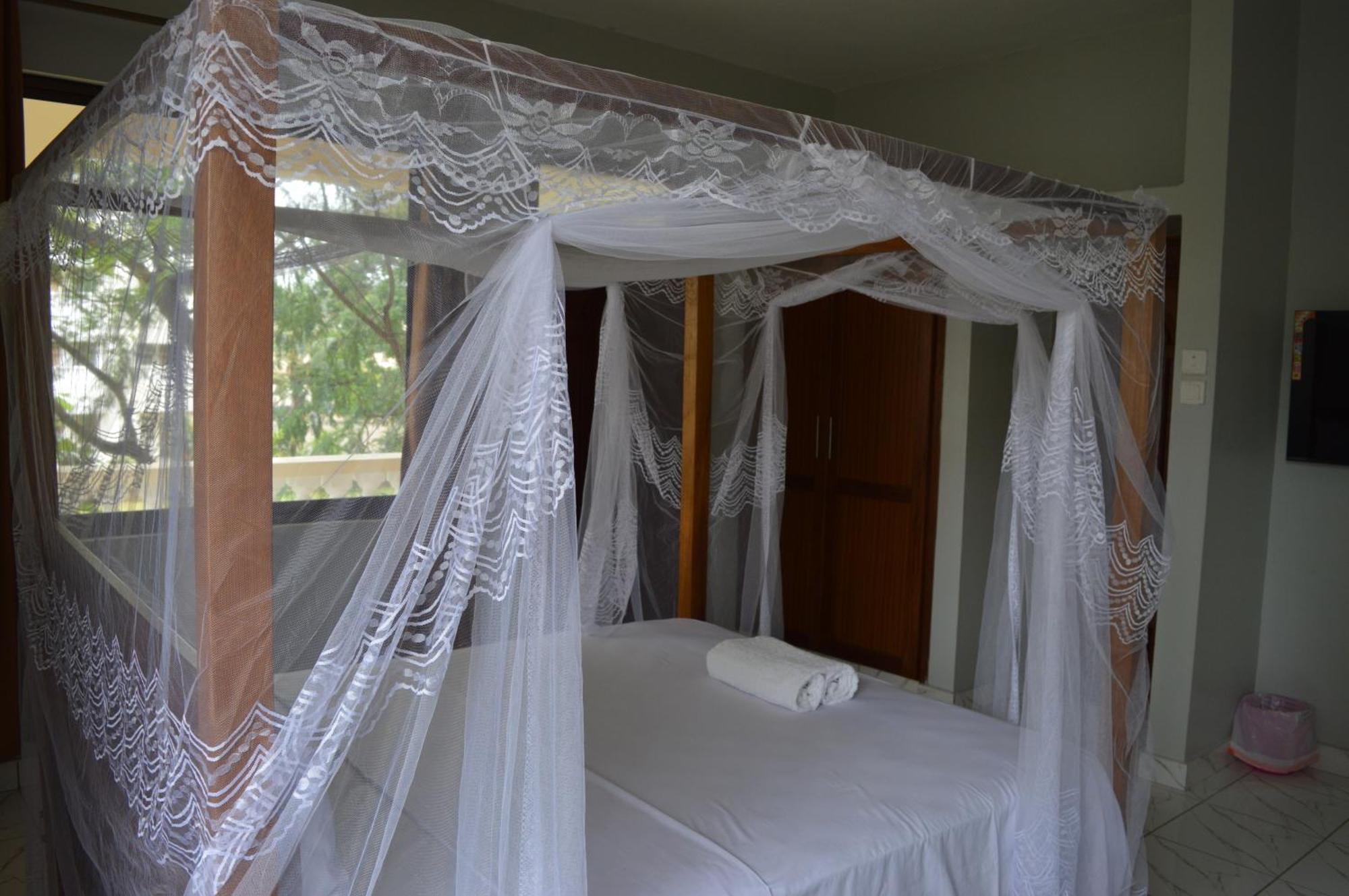Hotel Tiffany Mombasa Eksteriør billede